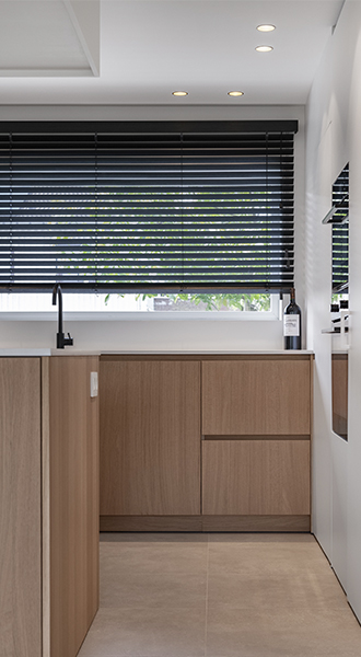 Gerenoveerde gezinswoning De Pinte door architect Tim Gheysen